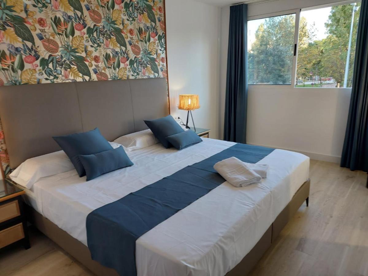 Paiporta Hostal Garden Rous מראה חיצוני תמונה