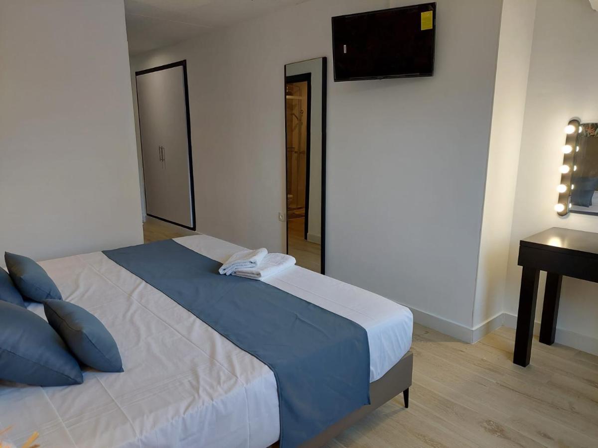 Paiporta Hostal Garden Rous מראה חיצוני תמונה