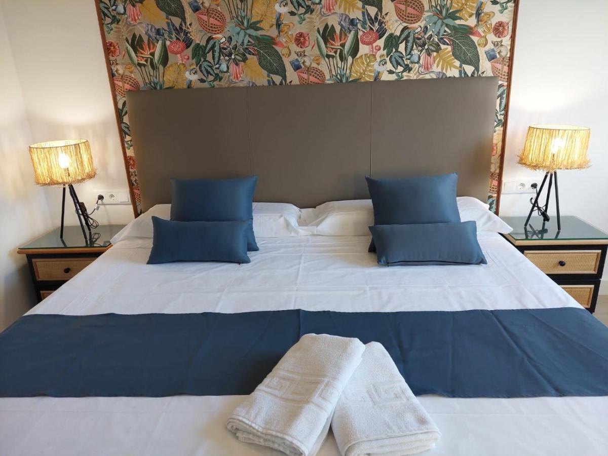 Paiporta Hostal Garden Rous מראה חיצוני תמונה