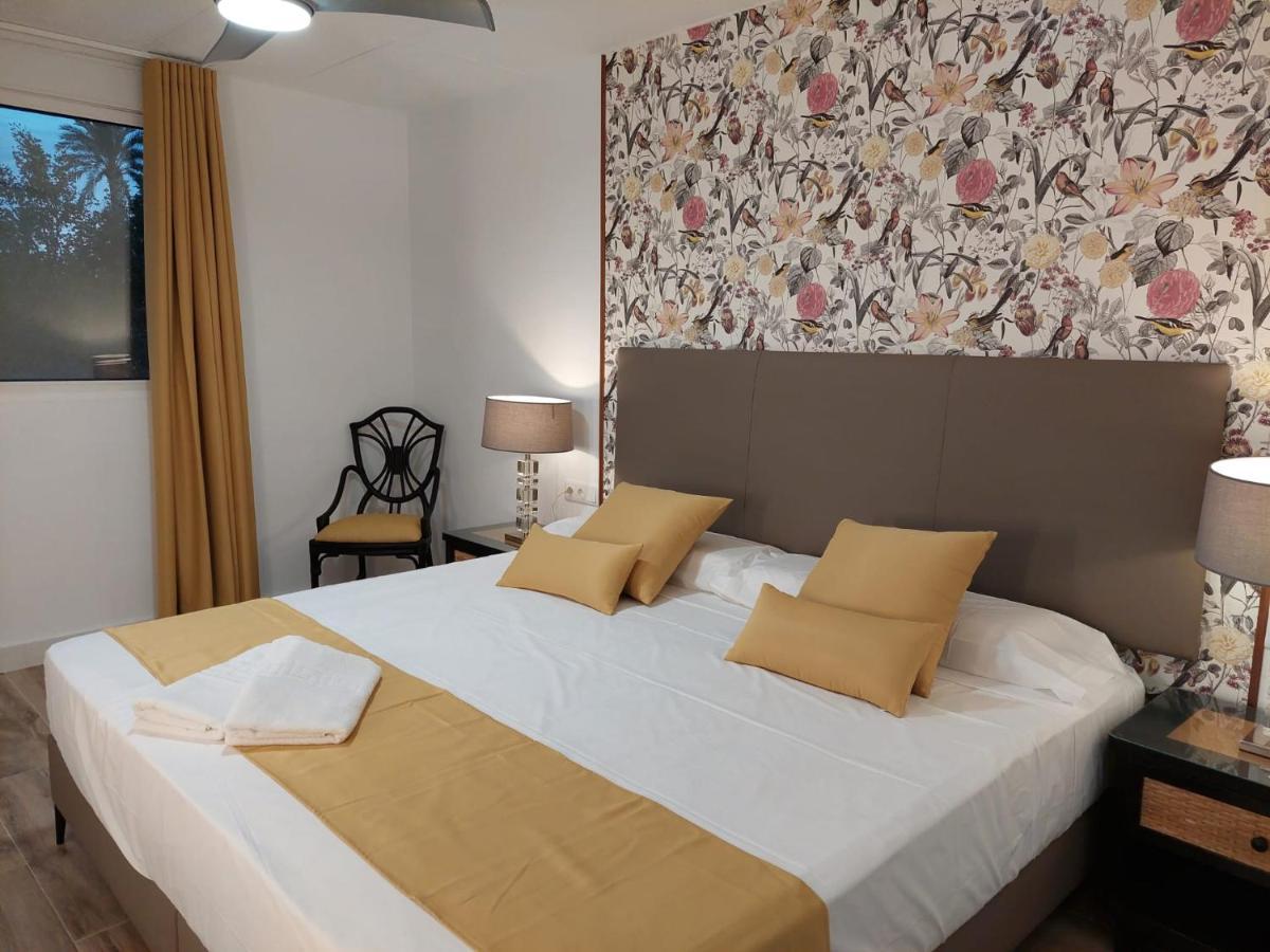 Paiporta Hostal Garden Rous מראה חיצוני תמונה