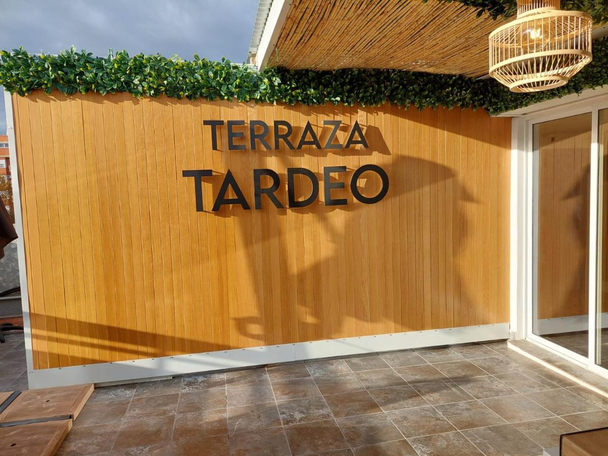 Paiporta Hostal Garden Rous מראה חיצוני תמונה