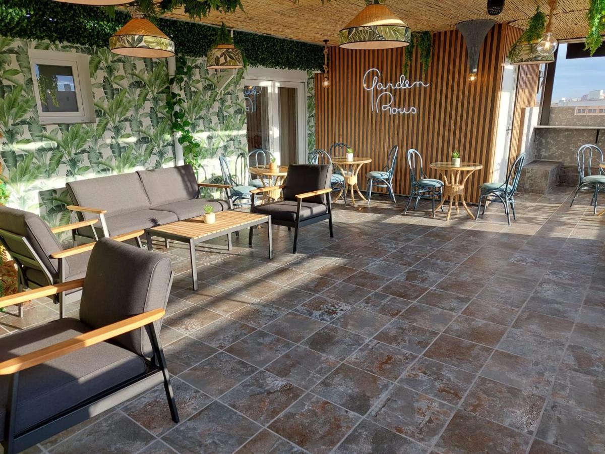 Paiporta Hostal Garden Rous מראה חיצוני תמונה