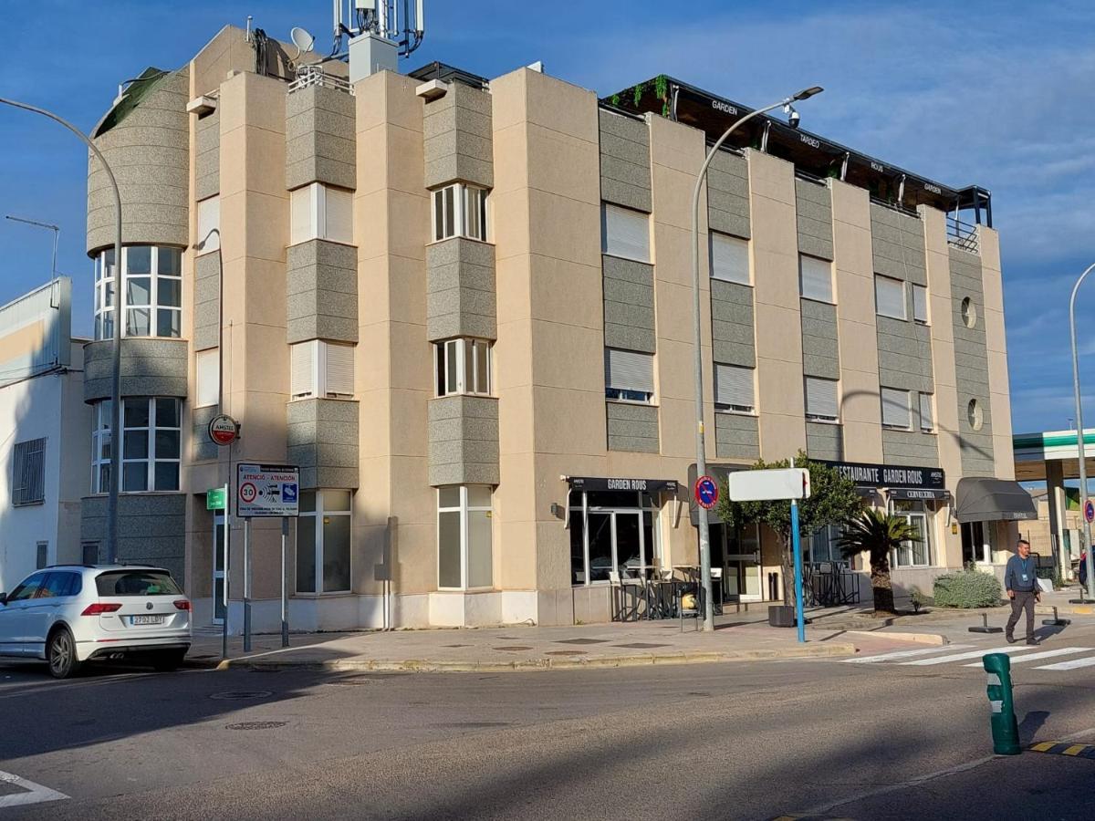 Paiporta Hostal Garden Rous מראה חיצוני תמונה
