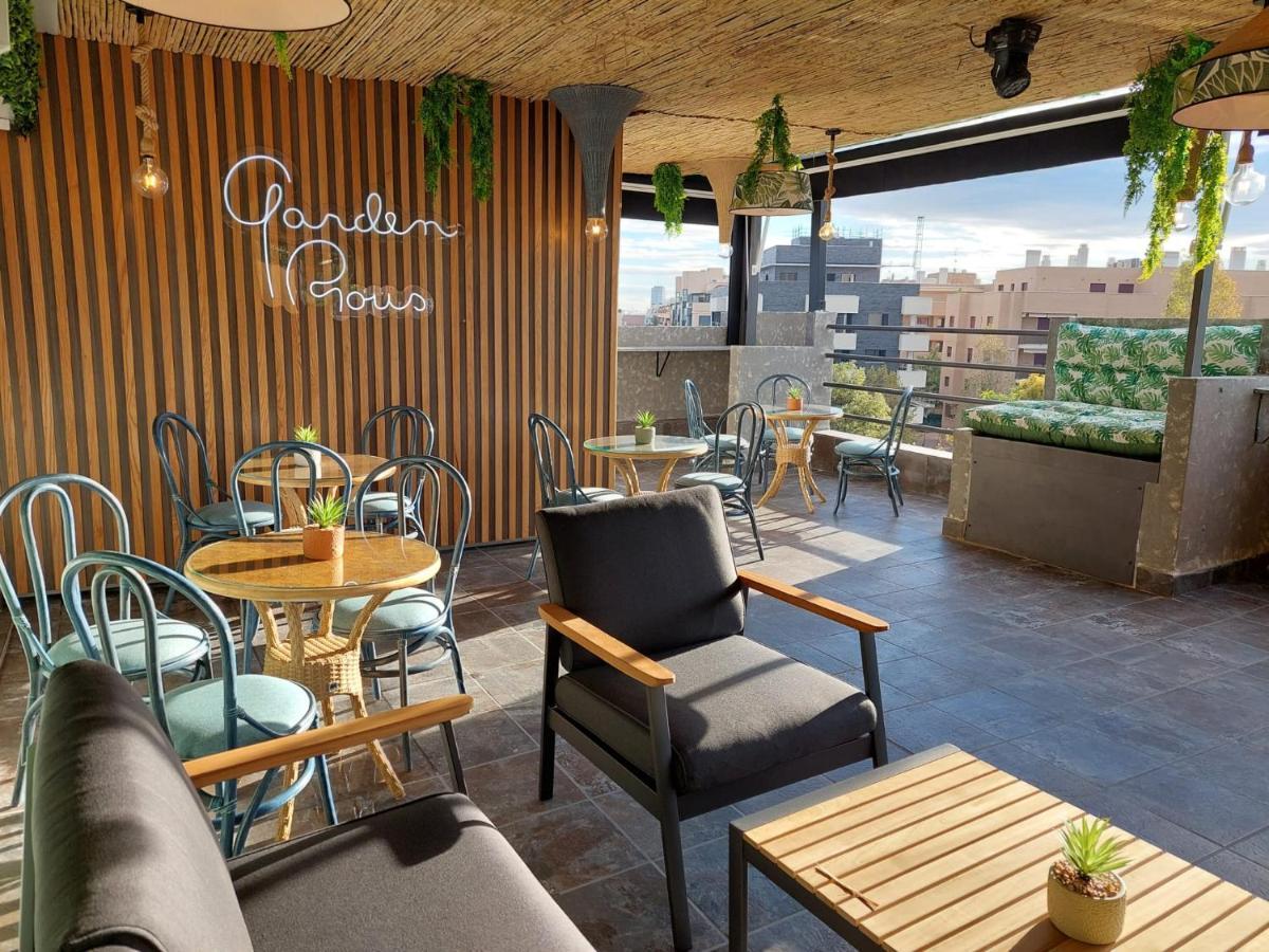 Paiporta Hostal Garden Rous מראה חיצוני תמונה