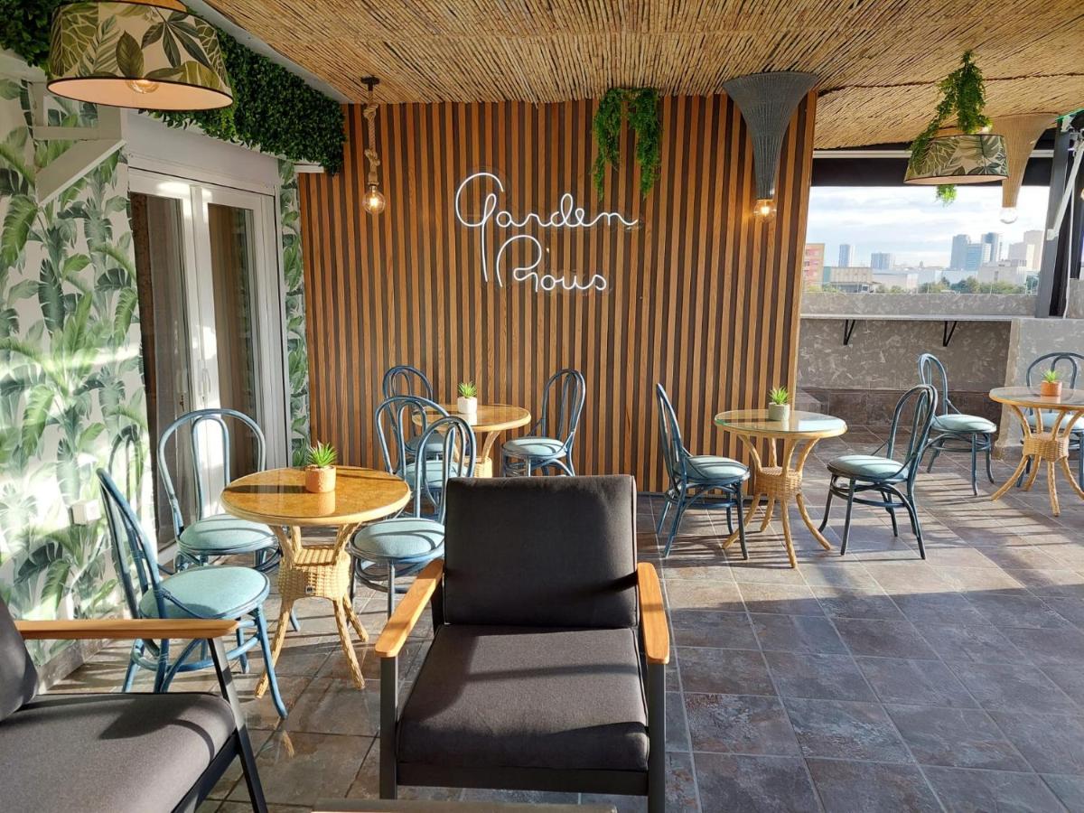 Paiporta Hostal Garden Rous מראה חיצוני תמונה