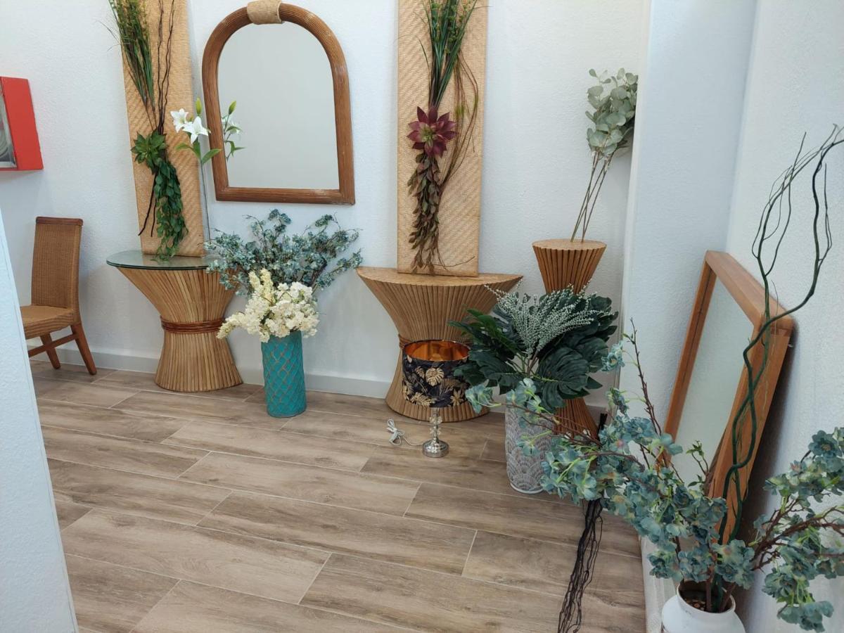 Paiporta Hostal Garden Rous מראה חיצוני תמונה