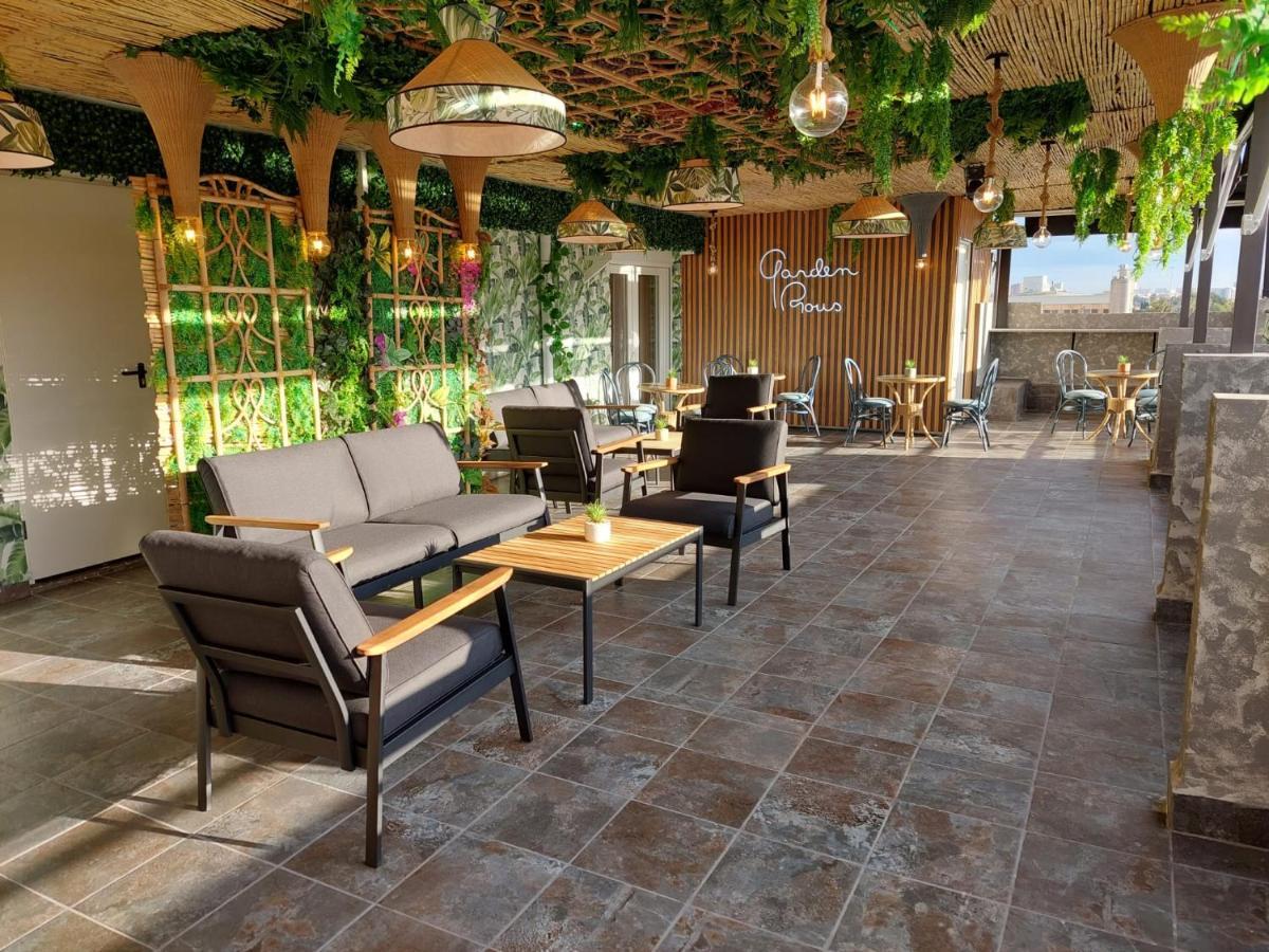 Paiporta Hostal Garden Rous מראה חיצוני תמונה