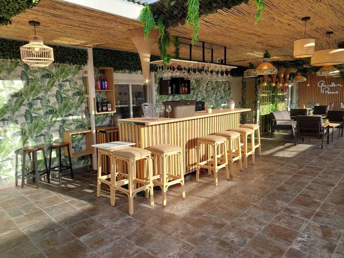 Paiporta Hostal Garden Rous מראה חיצוני תמונה