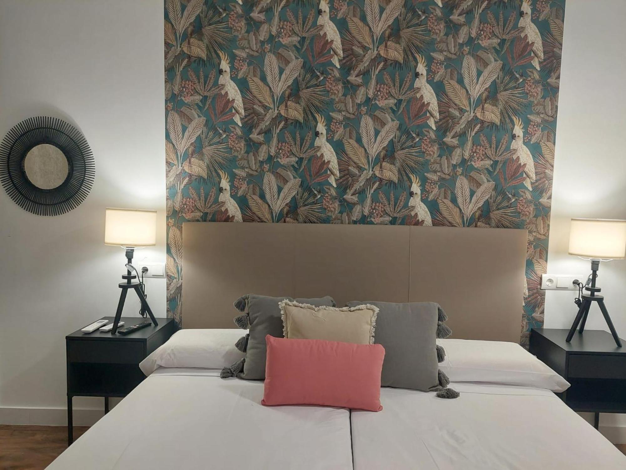 Paiporta Hostal Garden Rous מראה חיצוני תמונה