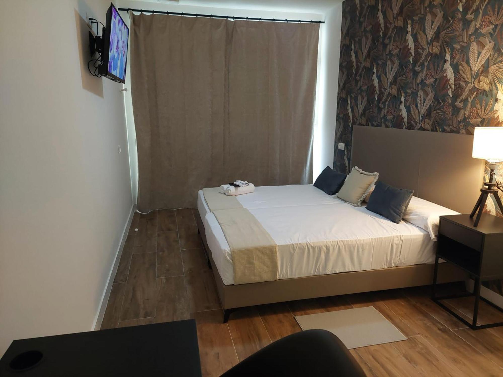 Paiporta Hostal Garden Rous מראה חיצוני תמונה
