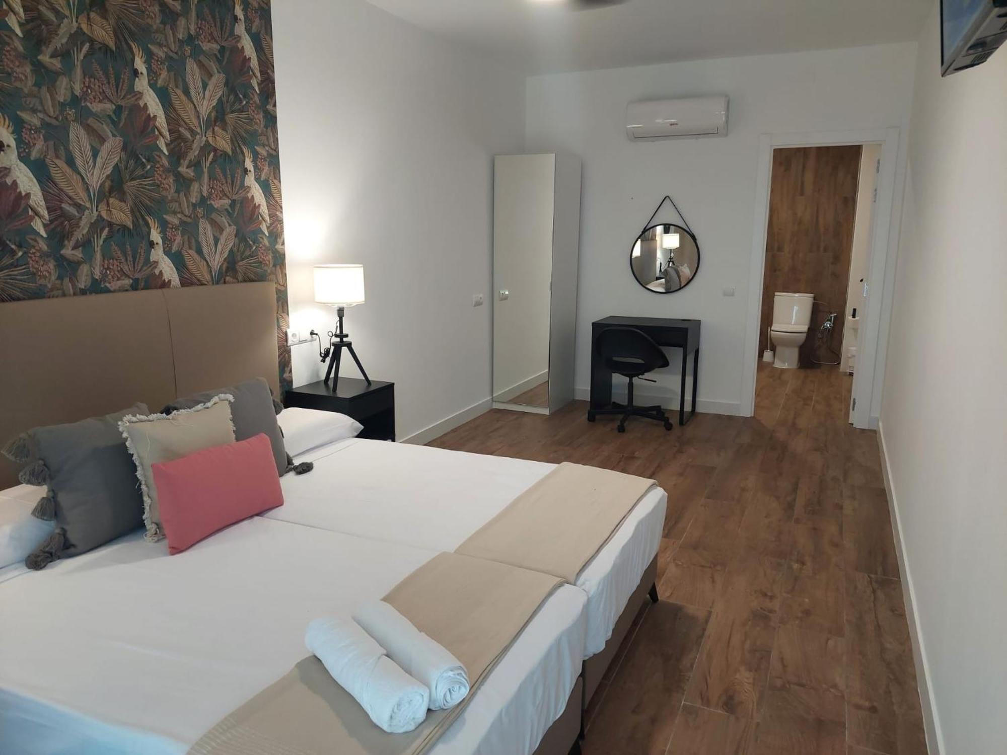 Paiporta Hostal Garden Rous מראה חיצוני תמונה